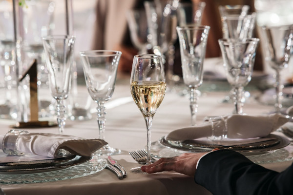 Романтичная свадьба в пастельных тонах