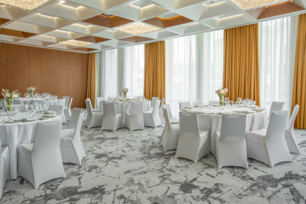 Площадки Mövenpick Moscow Taganskaya