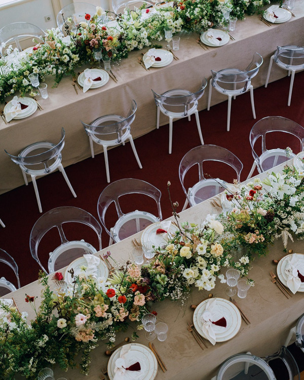 Свадьба в усадьбе Муравьевых-Апостолов с необычной церемонией