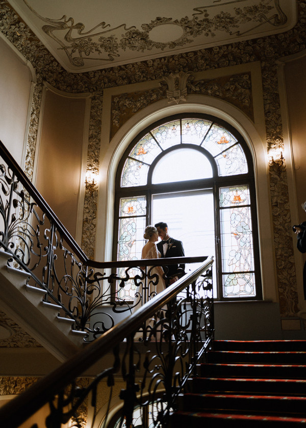 Свадьба в усадьбе Муравьевых-Апостолов с необычной церемонией