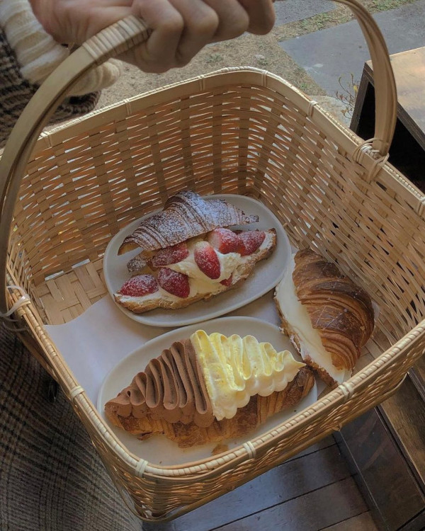 «Инстаграмный» пикник в Москве. Что взять с