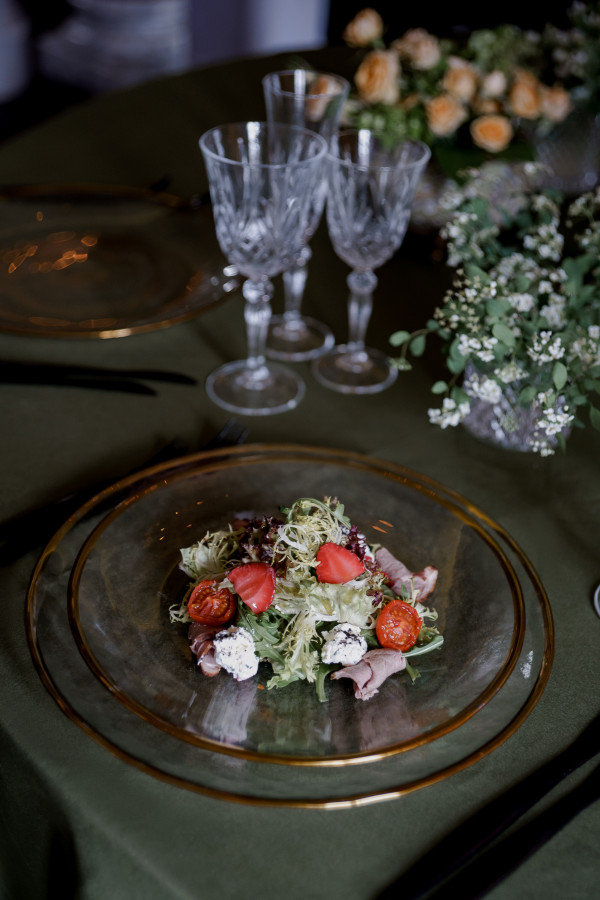 Кейтеринг Dellos Catering