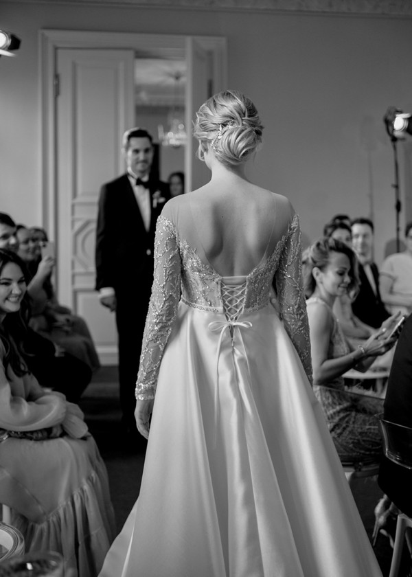 Свадьба в усадьбе Муравьевых-Апостолов с необычной церемонией