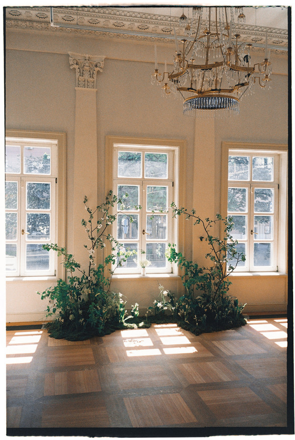 Новые платья Berta в съемке TOP15MOSCOW