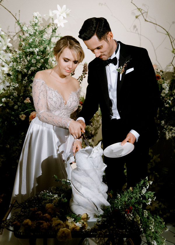 Свадьба в усадьбе Муравьевых-Апостолов с необычной церемонией