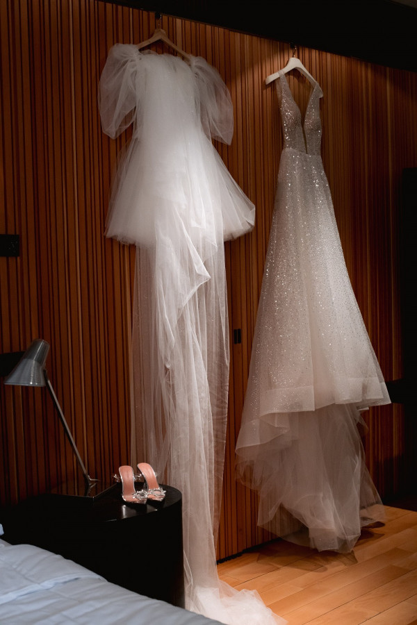 Романтичная свадьба в пастельных тонах