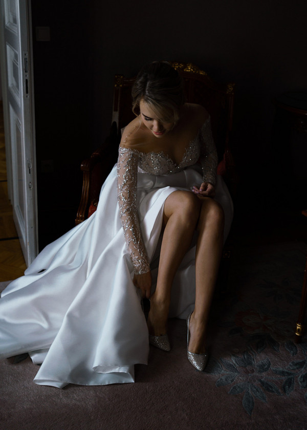 Свадьба в усадьбе Муравьевых-Апостолов с необычной церемонией