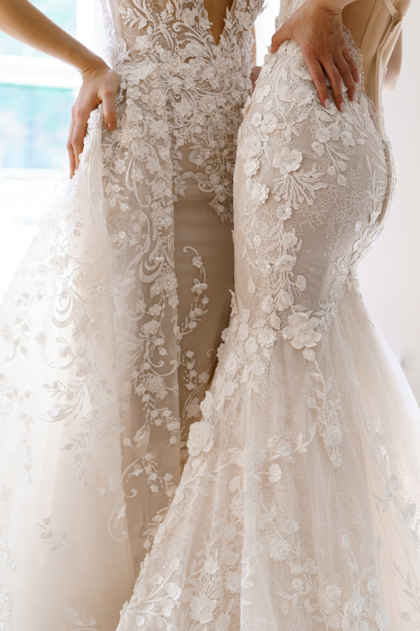 Новые платья Berta в съемке TOP15MOSCOW