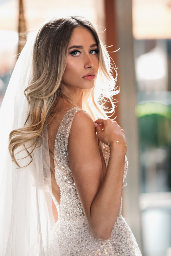 Романтичная свадьба в пастельных тонах