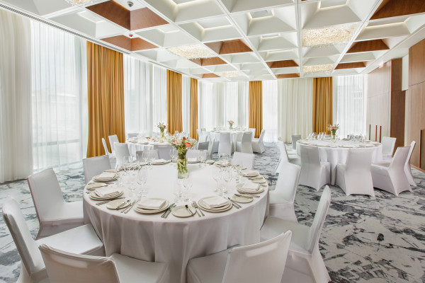 Площадки Mövenpick Moscow Taganskaya