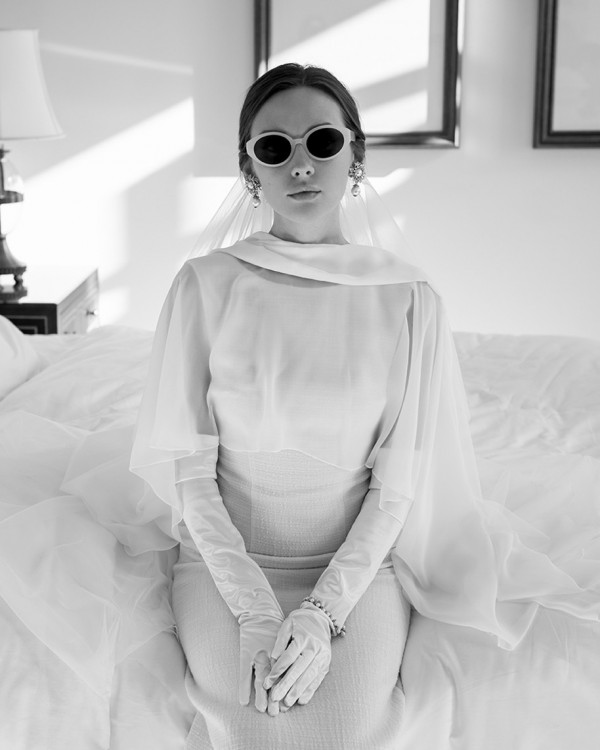 Самые модные солнцезащитные очки для свадьбы