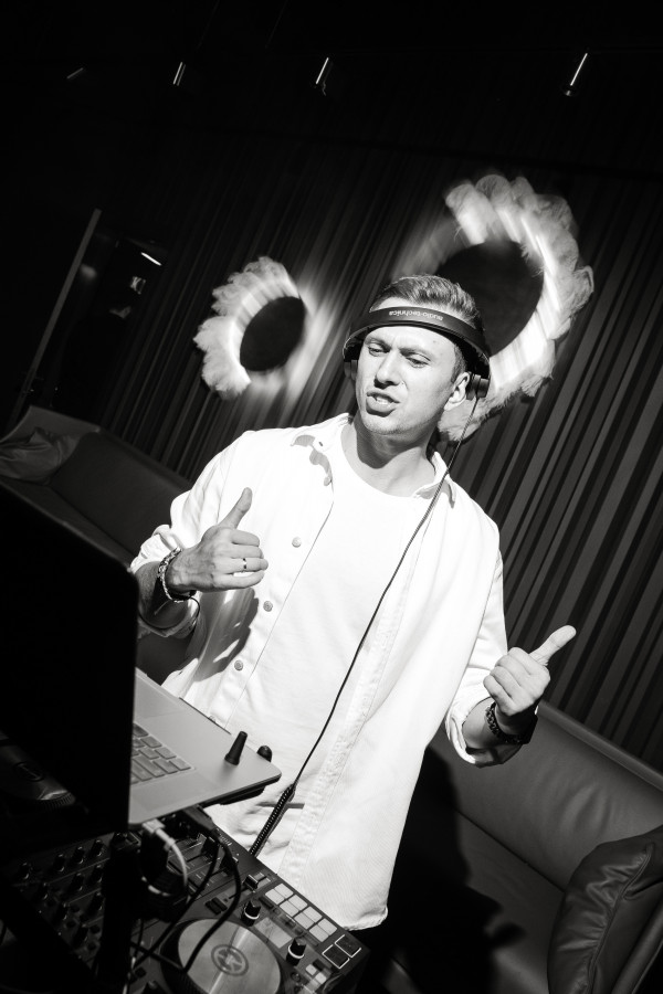 Диджеи Кирилл Свиридов