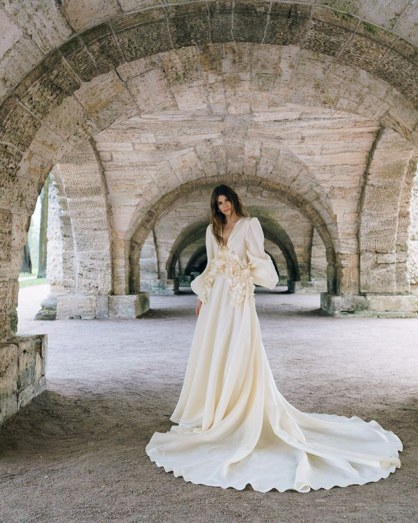 10 ярких свадебных трендов 2021 года