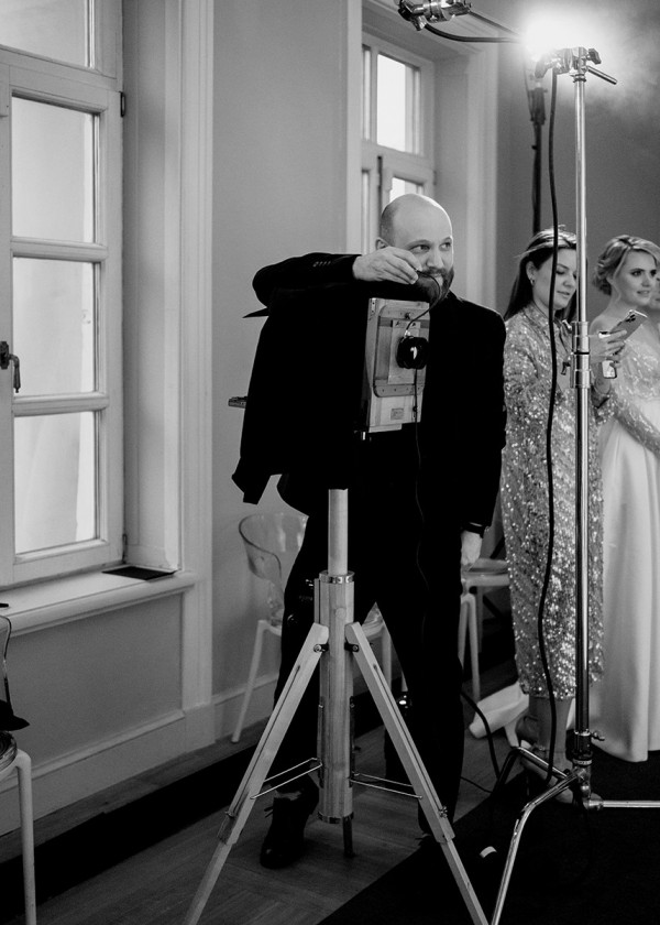 Свадьба в усадьбе Муравьевых-Апостолов с необычной церемонией