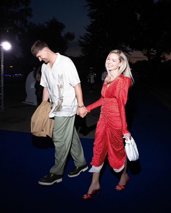 Как прошла вечеринка «GQ Время голосовать»