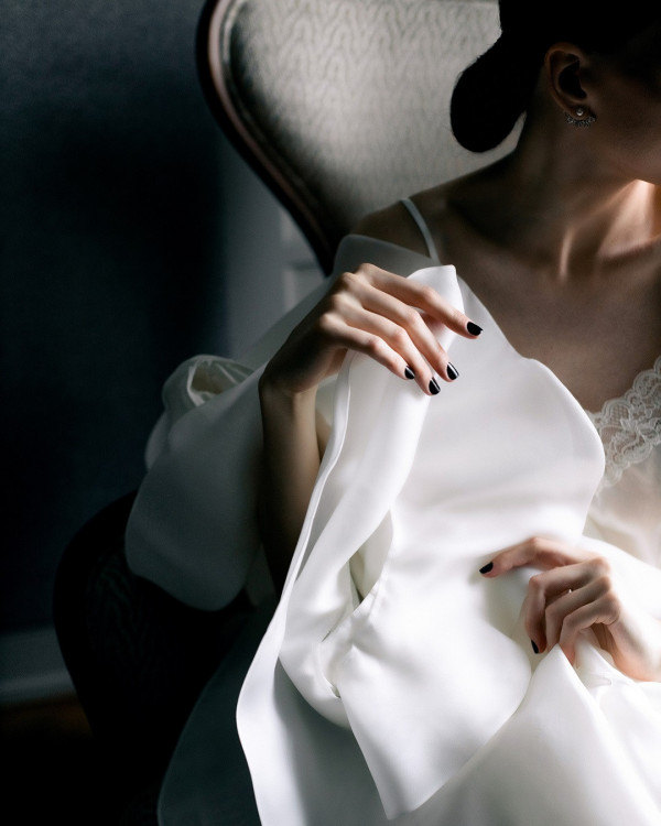 Свадьба в стиле Каннского кинофестиваля