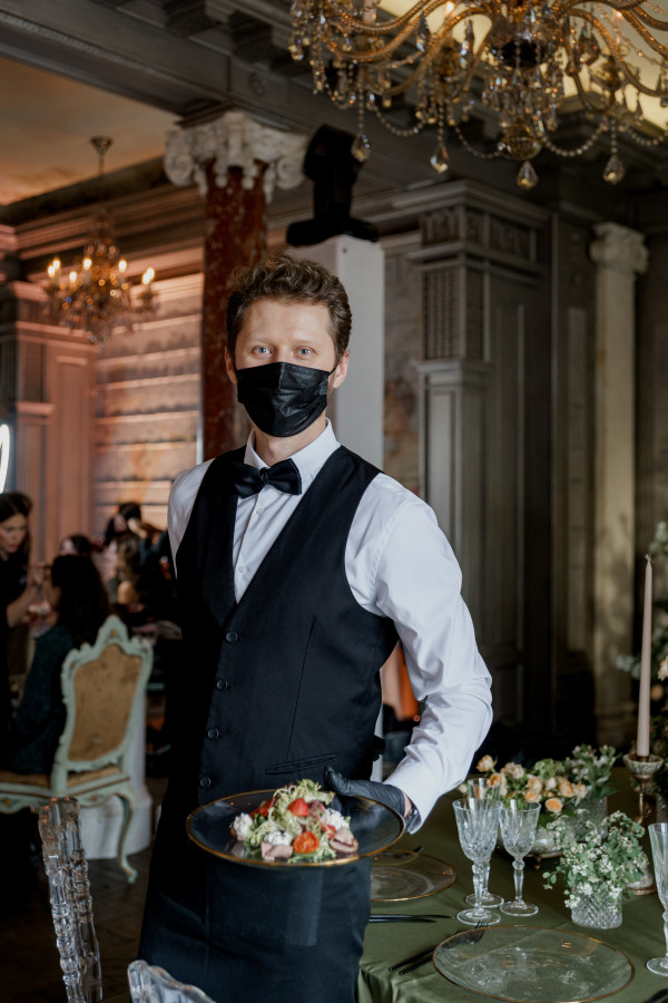 Кейтеринг Dellos Catering