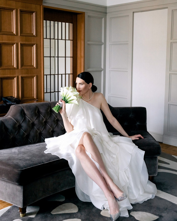 Свадьба в стиле Каннского кинофестиваля