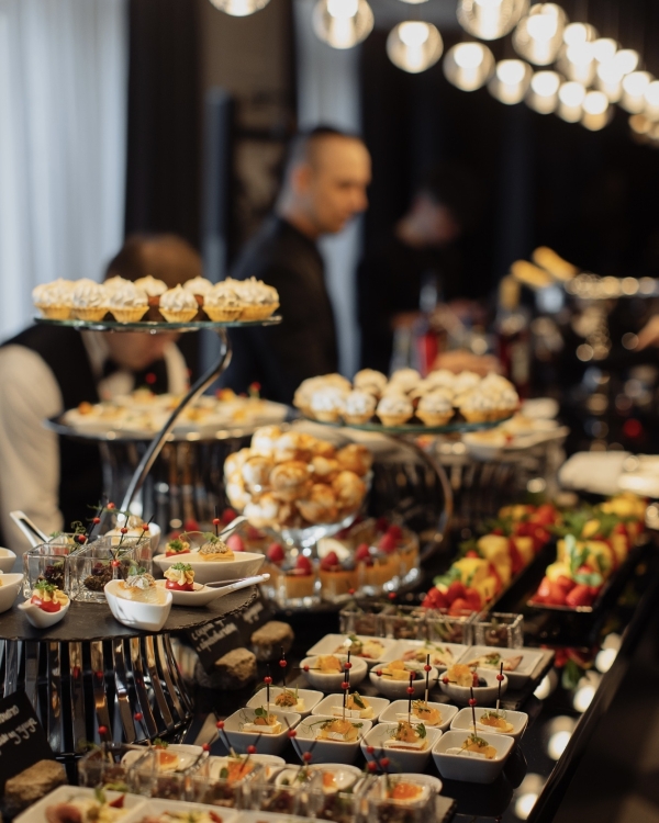 Все о камерных вечеринках в авторских люксах