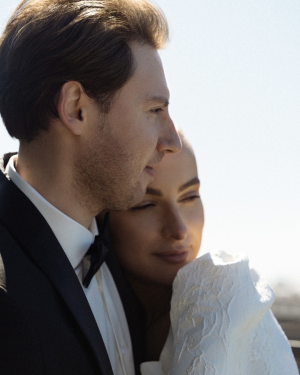 Элегантная свадьба в еврейских традициях