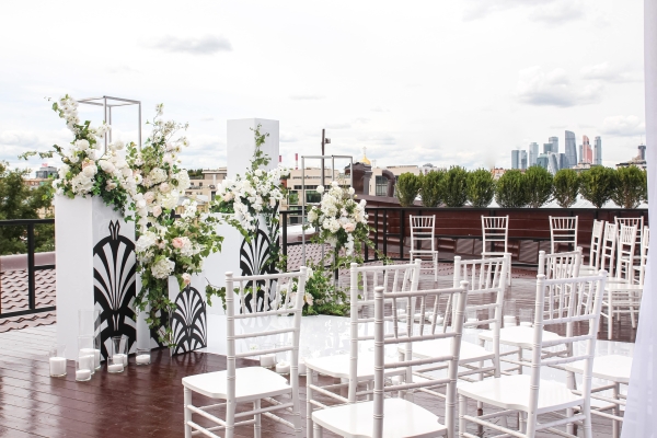 Площадки Крым terrace Moscow