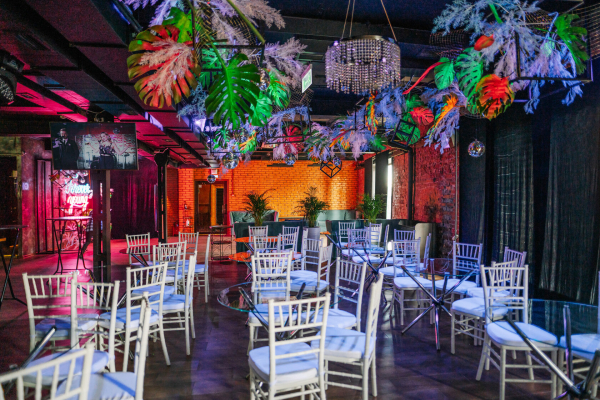 Площадки Крым terrace Moscow