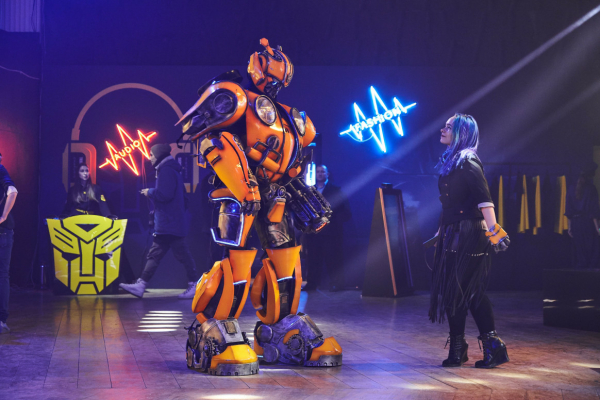 Площадки OMEGA ROOFTOP