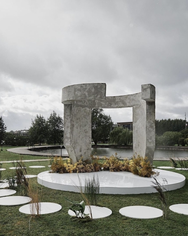 Лучшие загородные площадки для свадьбы под открытым