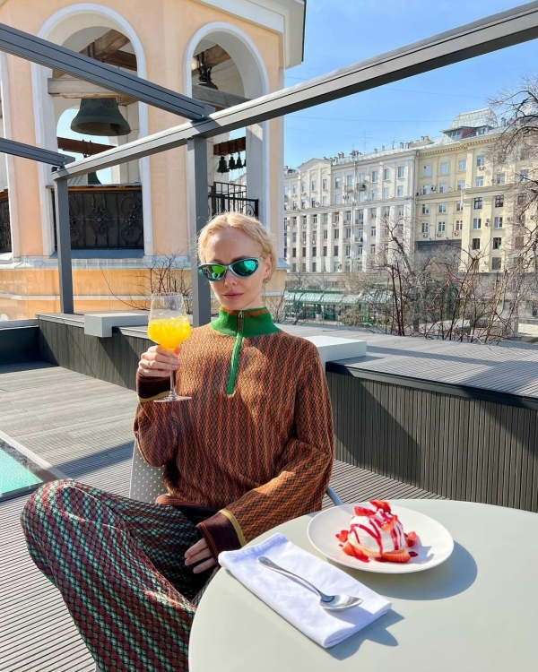 Лето в городе: 15 модных веранд Москвы,