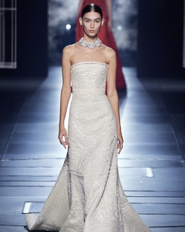 15 самых стильных свадебных платьев в истории