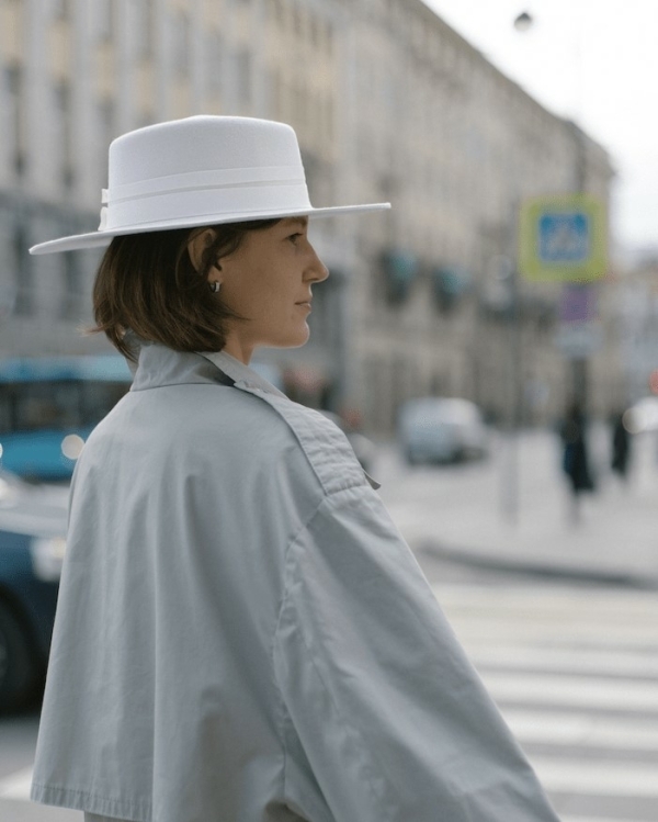 Шляпы — свадебный тренд 2022 года