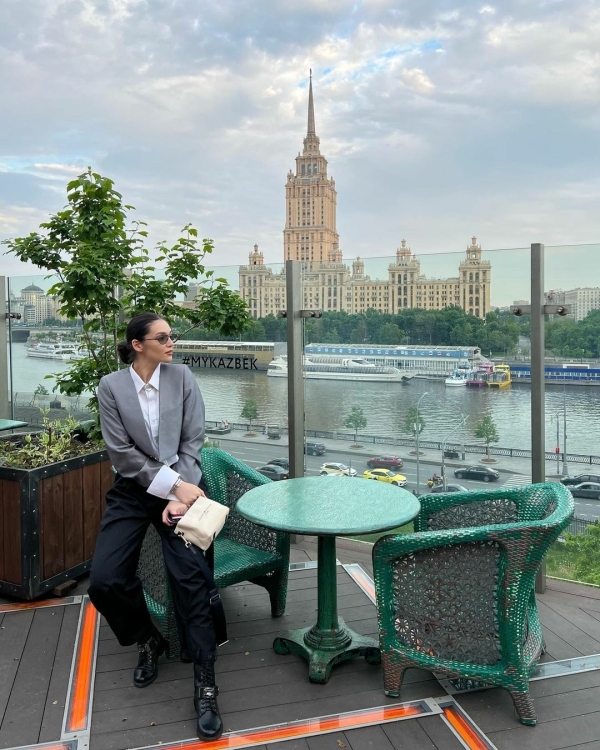 Лето в городе: 15 модных веранд Москвы,