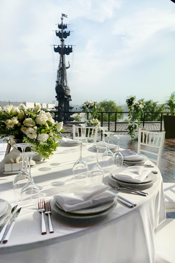 Площадки Крым terrace Moscow