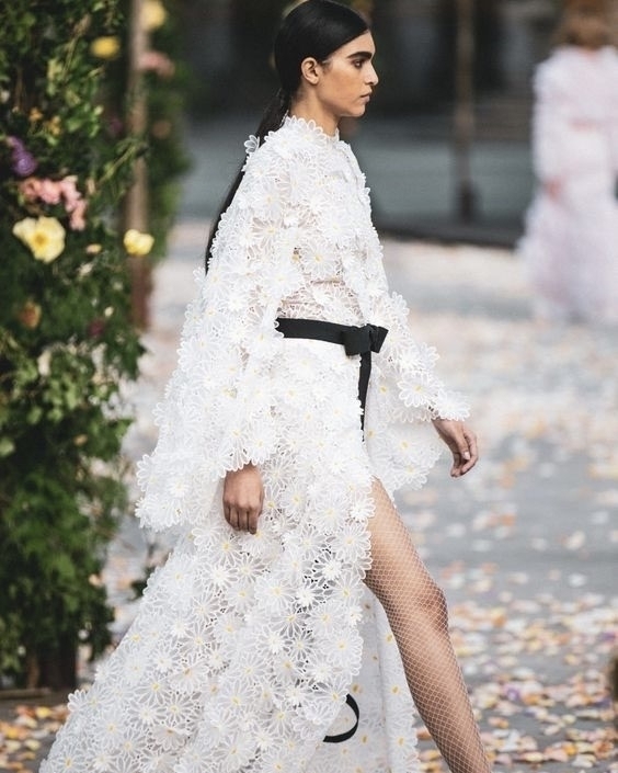 15 самых стильных свадебных платьев в истории