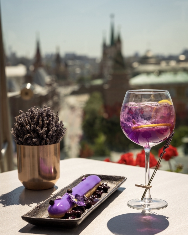 Лето в городе: 15 модных веранд Москвы,