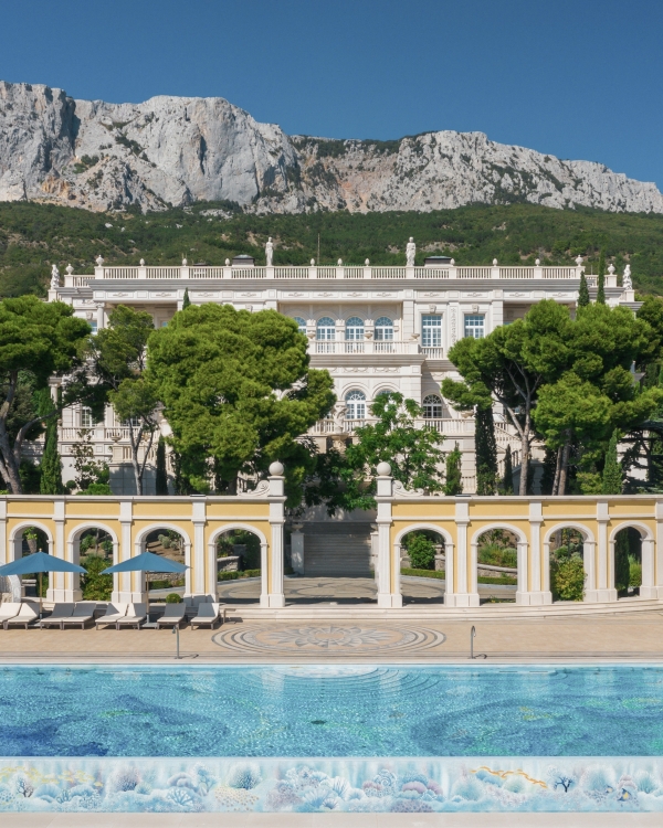 5 причин отметить свадьбу в Крыму на