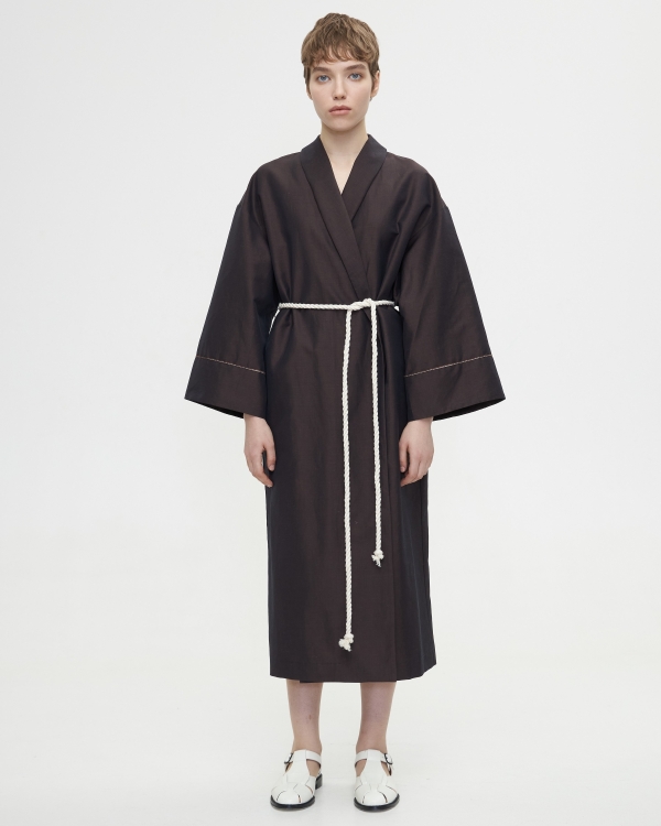 Кимоно для утра невесты, которое вы сможете