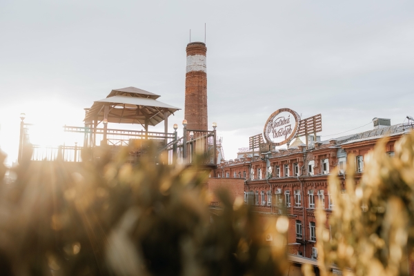 Площадки Крым terrace Moscow