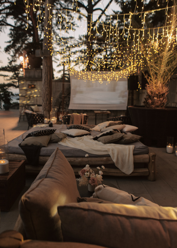 Площадки Бутик-отель «Pallasa»