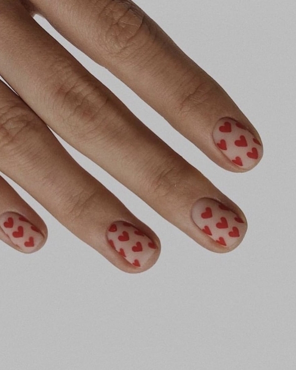 30 идей летнего свадебного маникюра