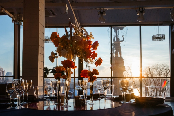 Площадки Крым terrace Moscow