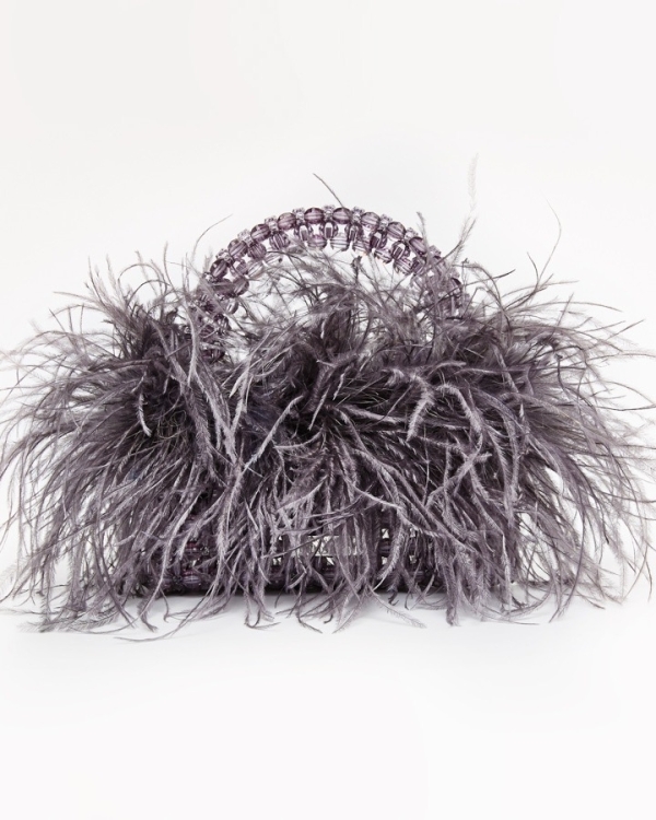 Аксессуары с перьями, которые нужны каждой невесте