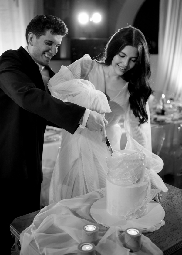 Реальная свадьба: Мария и Степан