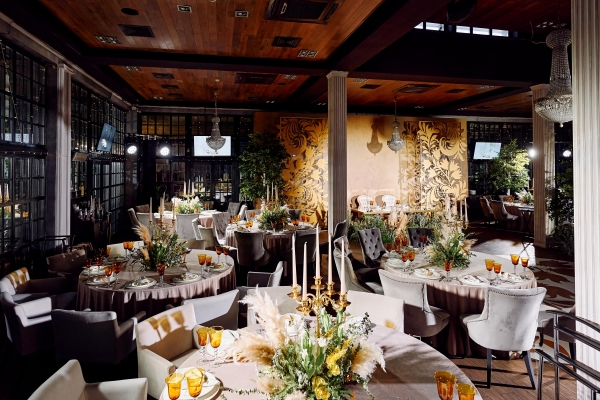 Площадки Шале Берёзка