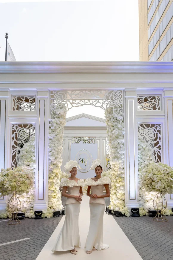 Площадки WTC Wedding