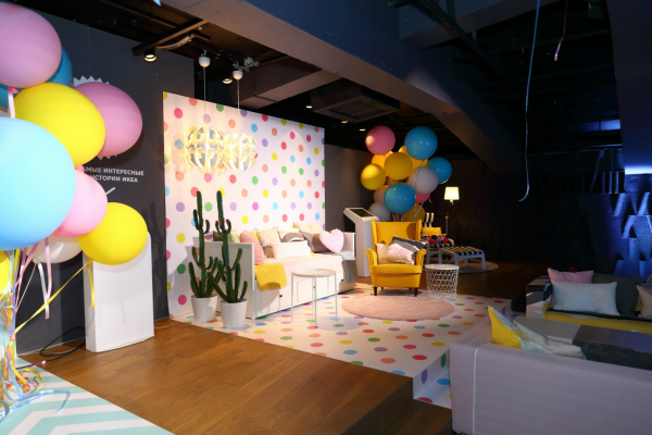 Площадки OMEGA ROOFTOP