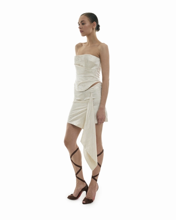 Альтернативные свадебные коллекции модных российских брендов