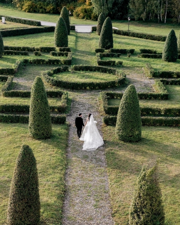 Свадьба под открытым небом: нюансы подготовки и