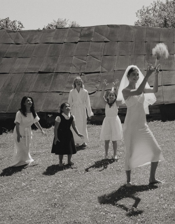 Свадебные тренды второй половины 2022