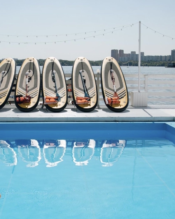 Открытые бассейны в Москве 2022